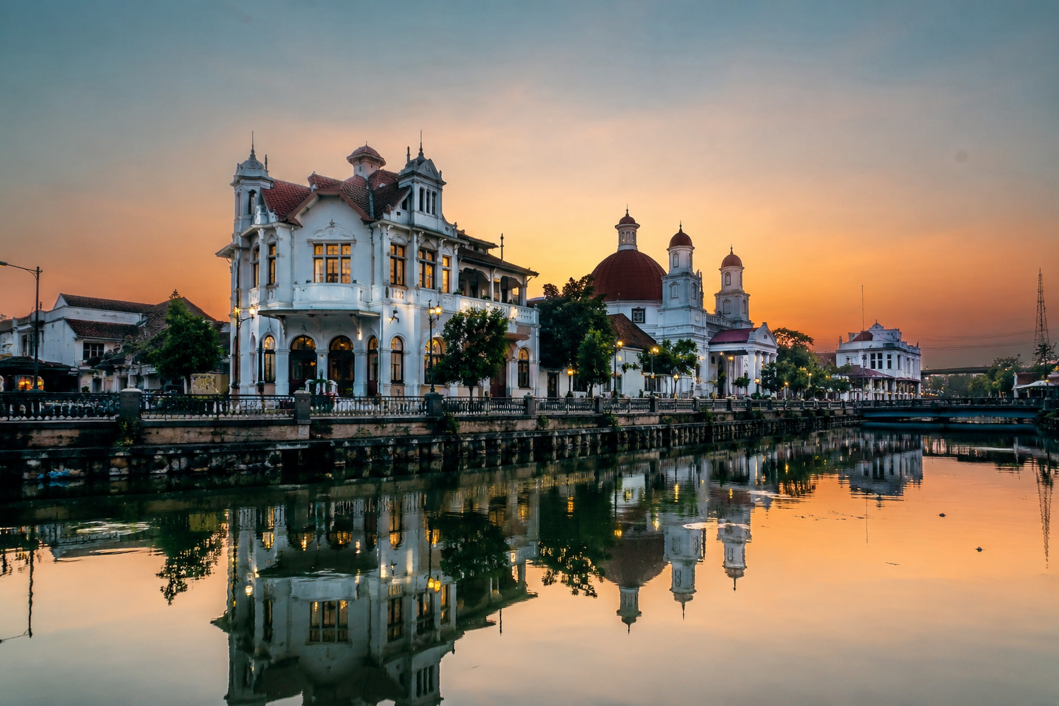 Pengalaman Pertama Travel Sendiri